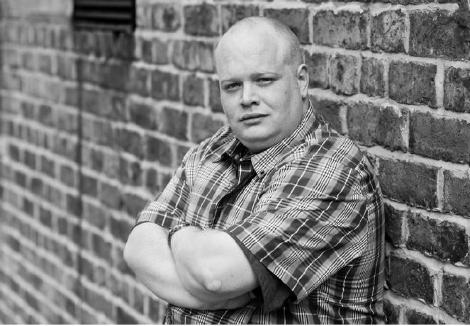 Photo of Aaron Lambert