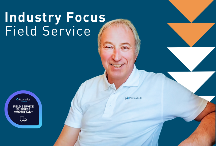 Acumatica Field Service Management