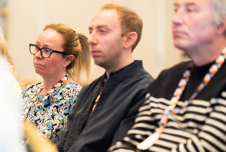 Alton Towers Sarah and Dan