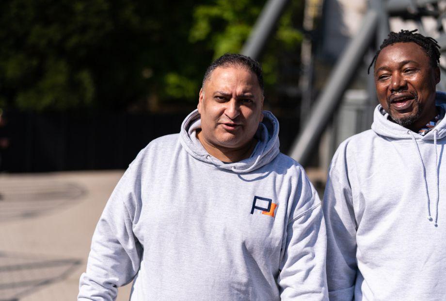 Alton Towers Staff Park