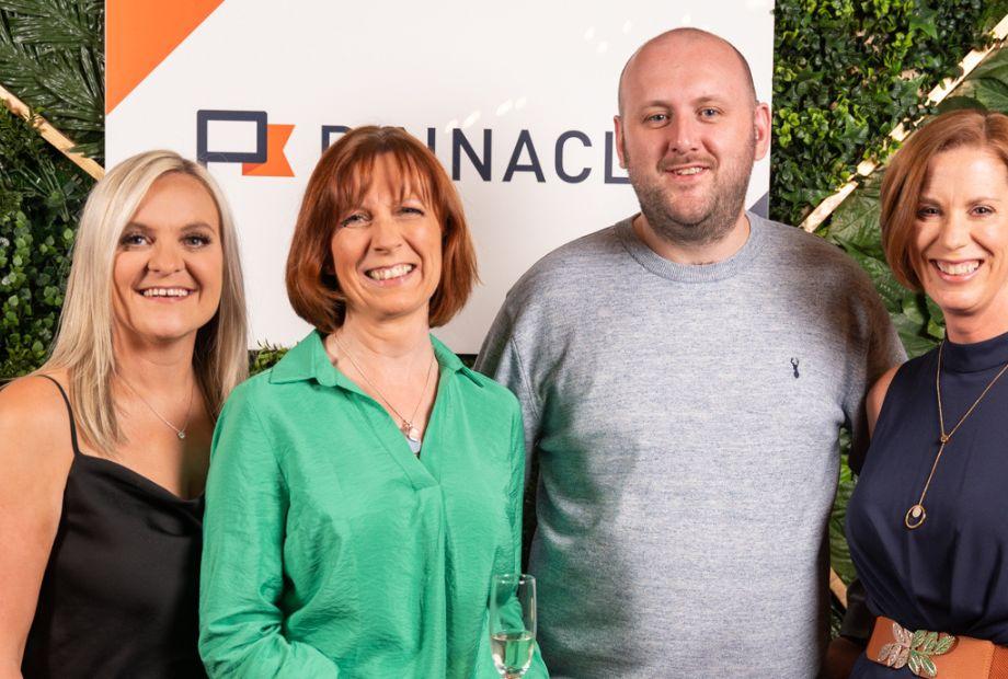 Alton Towers Team Belfast