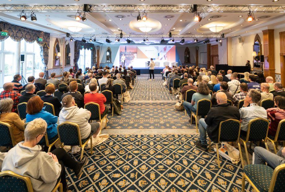 Alton Towers Team Presentation