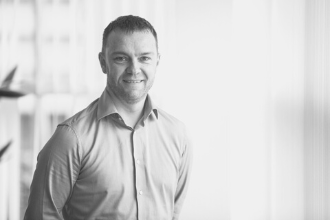 Photo of Andy Thomas