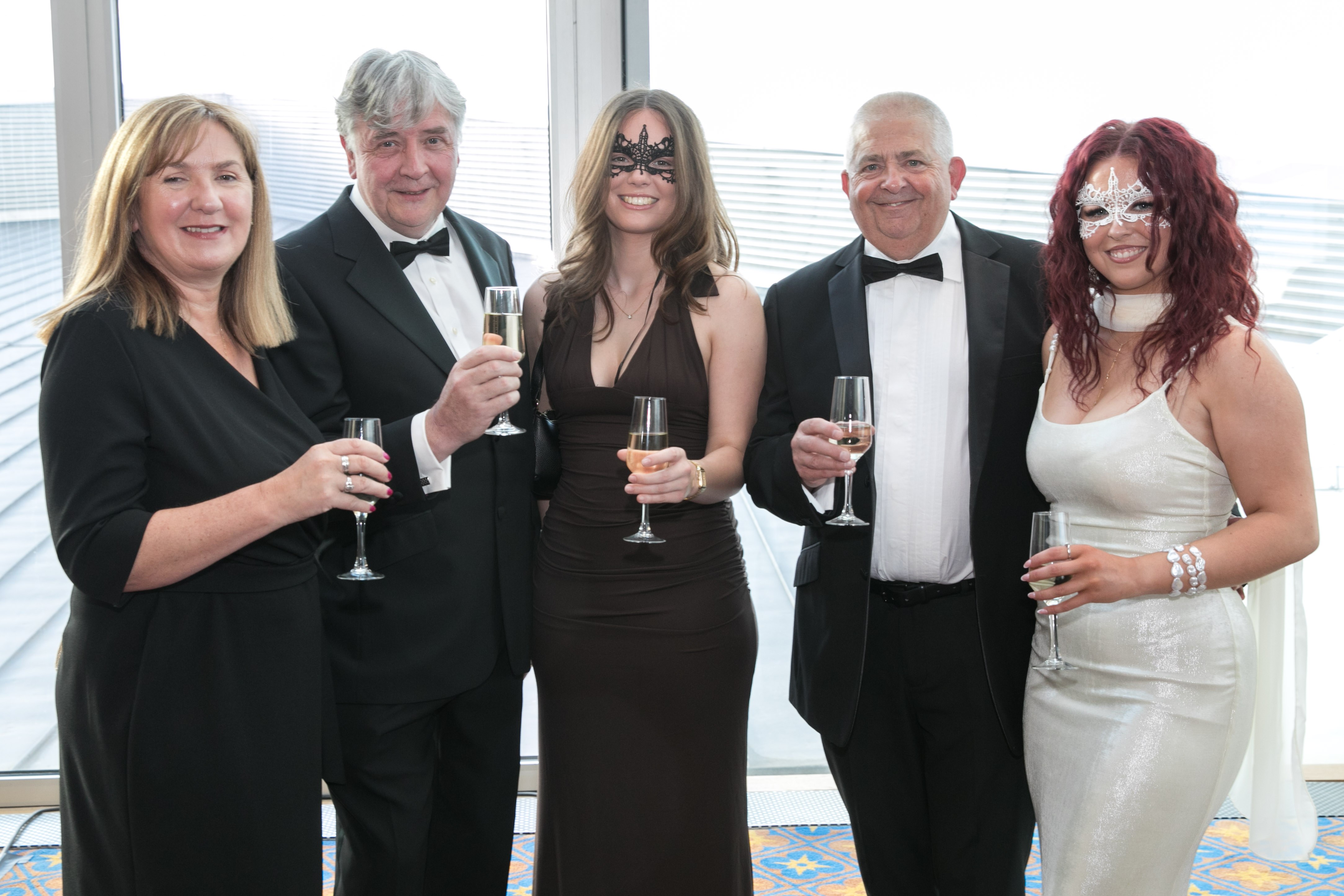 Cancer Focus Masquerade 15