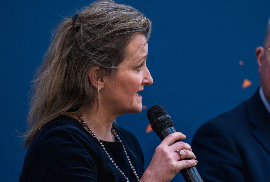 Carol Fitzsimons MBE Chief Executive of Young Enterprise NI