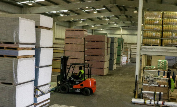 Penlaw success story warehouse interior 690x420