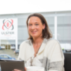 Ulster Rugby Success Story Testimonial Joanne Hunter 100x100