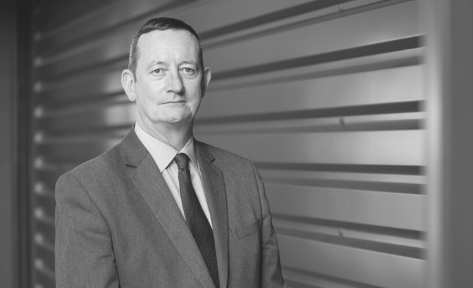 Photo of Dave Hudson