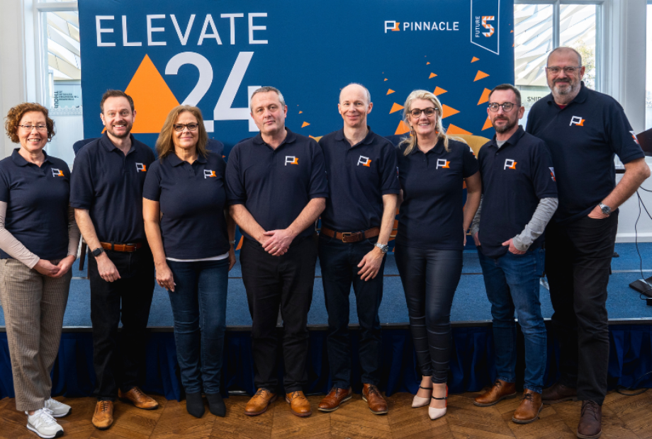 Day 2 Pinnacle Board of Directors
