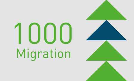 Events 1000 Migration