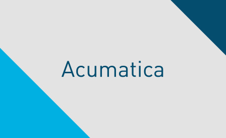 Events Acumatica