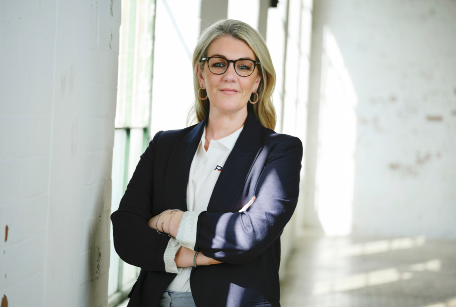 Fran Mc Kee Head of People Culture at Pinnacle