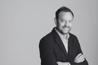 Photo of Gavin Brown