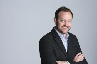 Photo of Gavin Brown