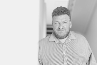 Photo of John Chinery