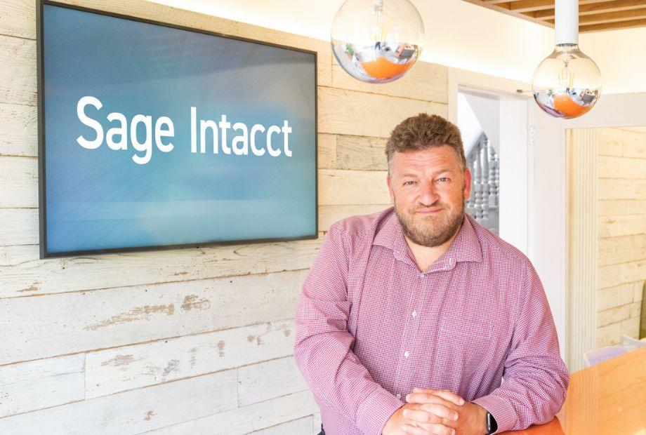 John Chinnery Intacct