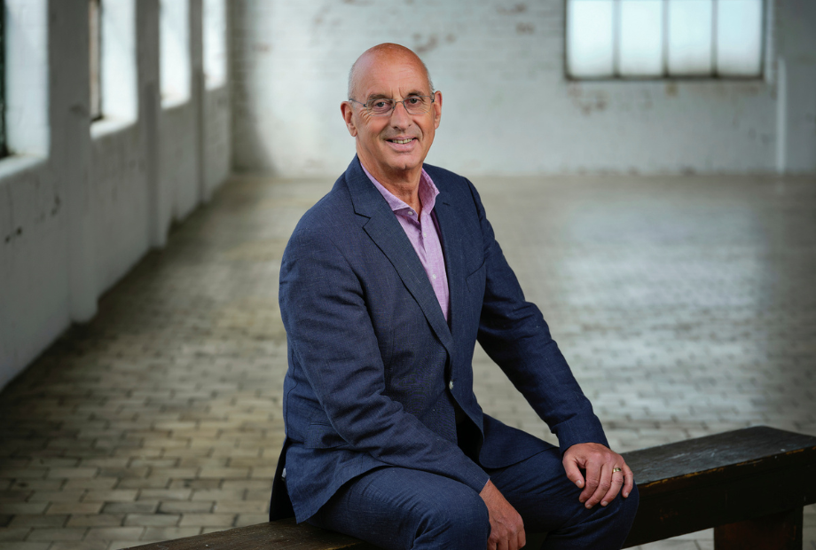 Ken Montgomery Chairman Founder of Pinnacle
