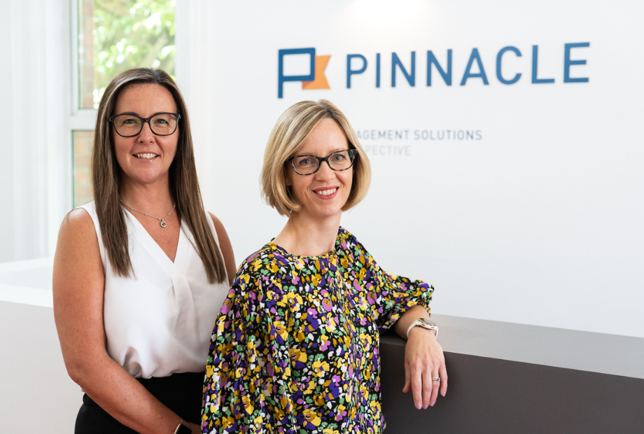 Leadership appointments Pinnacle