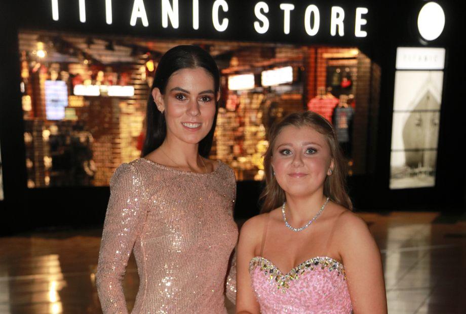 Madison Wright Cheque Presentation