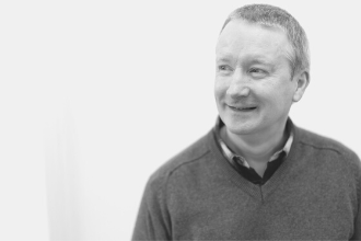 Photo of Mark Stringer