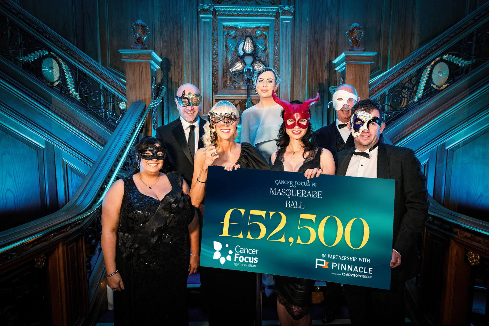 Masquerade Ball Final Announcement