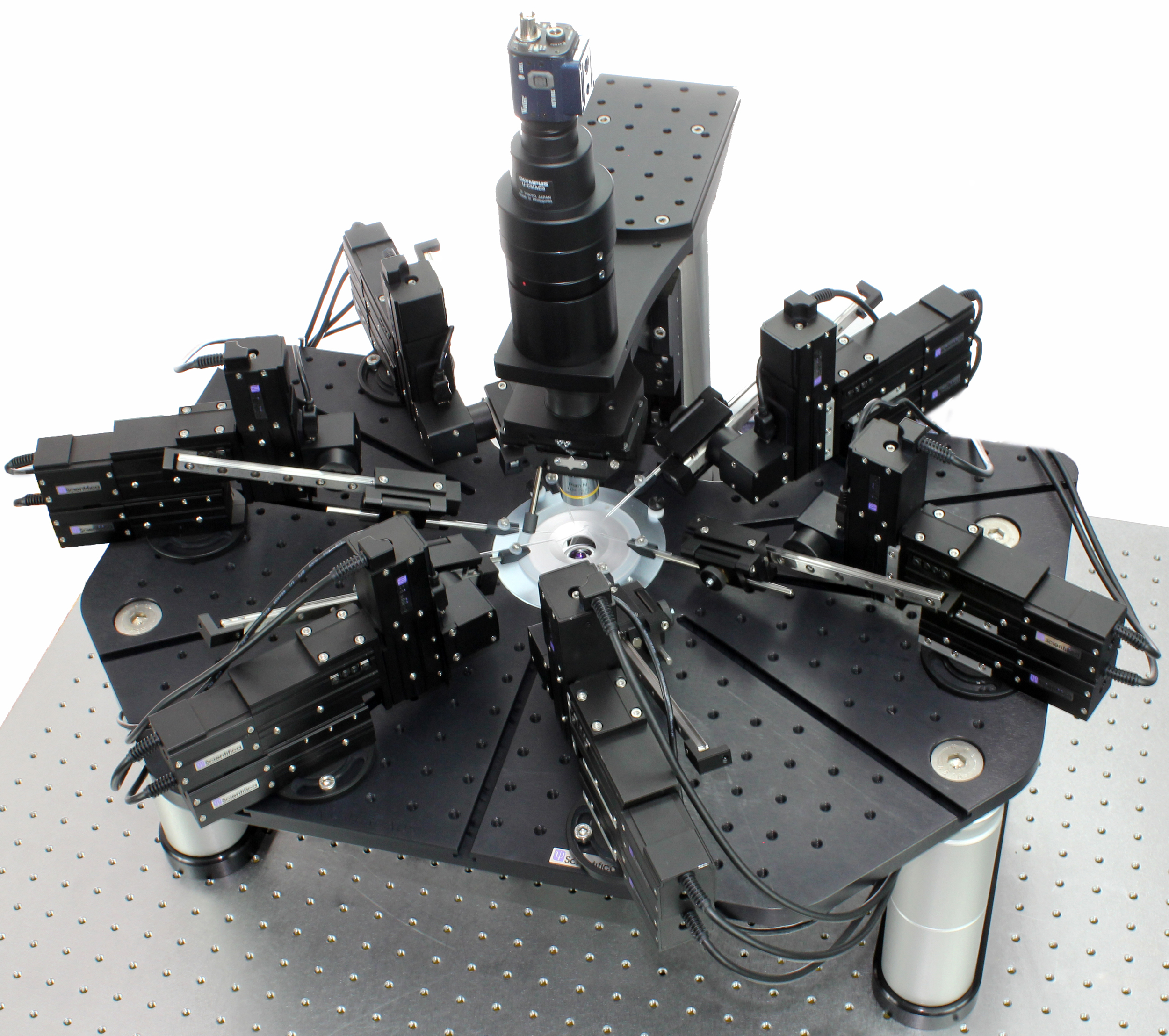 Micro Star above