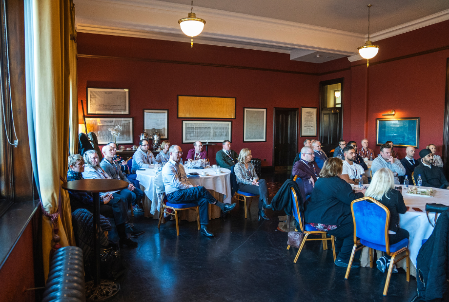 Pinnacle 2024 Conference Divisional Team Meeting
