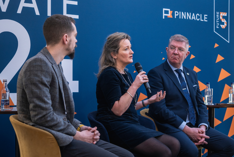 Pinnacle Elevate 24 Conference Panel Discussion