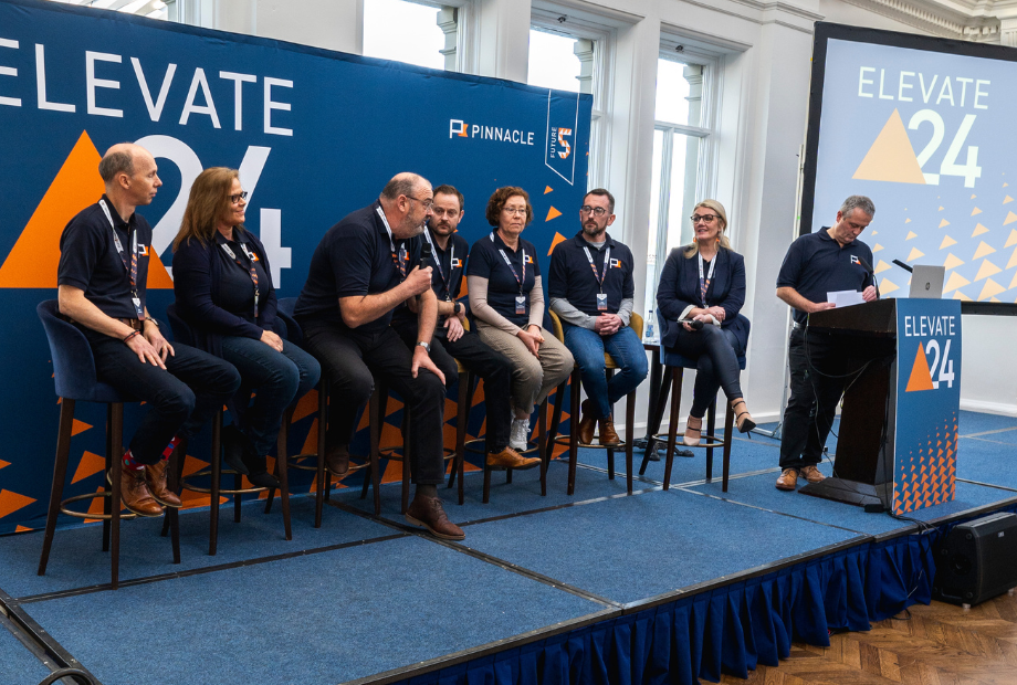 Pinnacle Elevate 24 QA Session