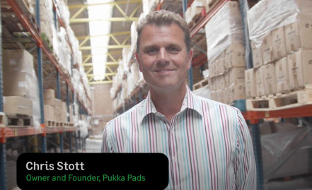 Sage 200 Pukka Pads