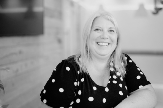 Photo of Sarah Bell