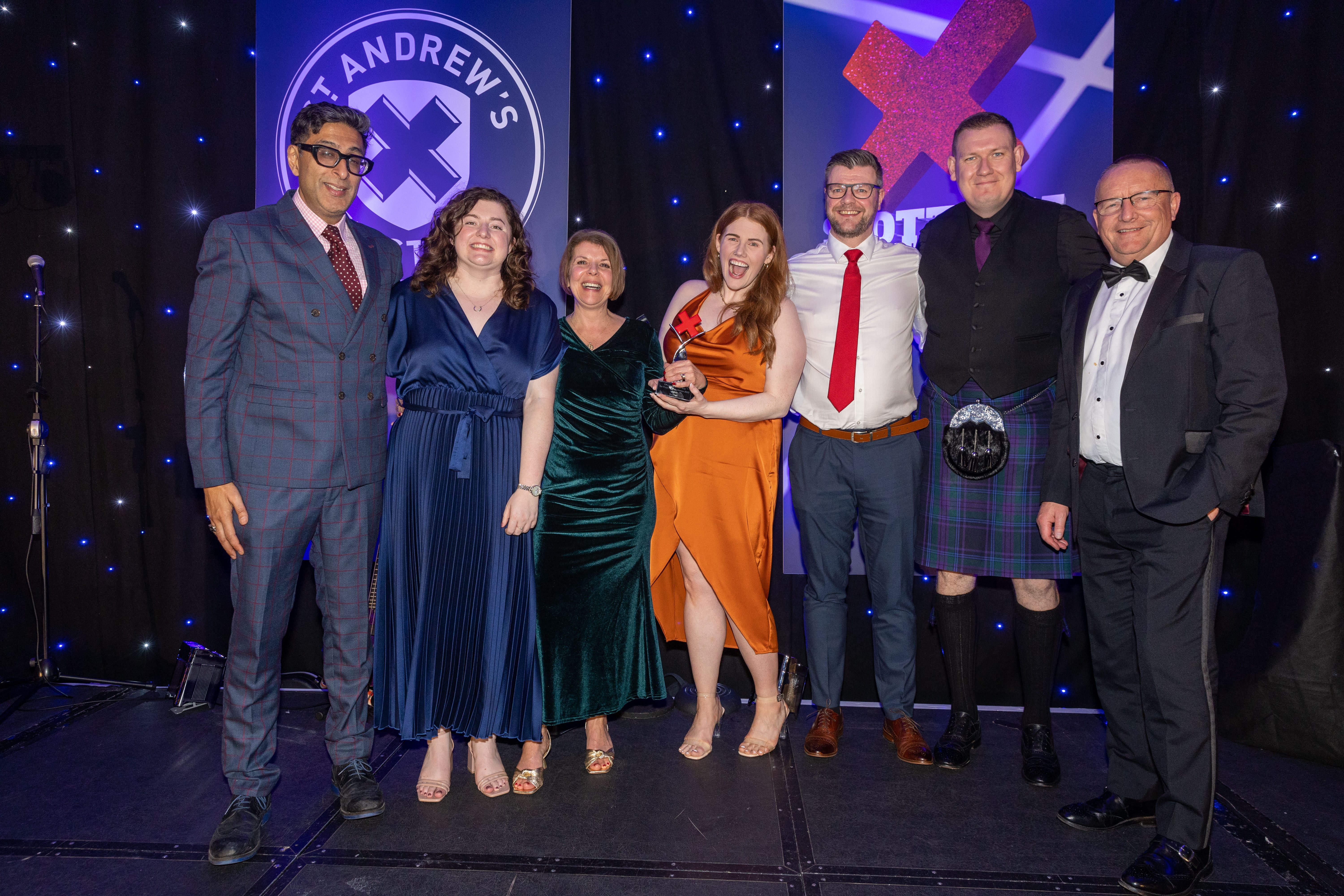 St Andrews First Aid Awards Scotland