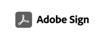 Adobe sign tinified
