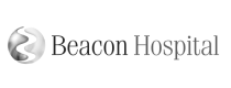 Beacon hospital logo homepage