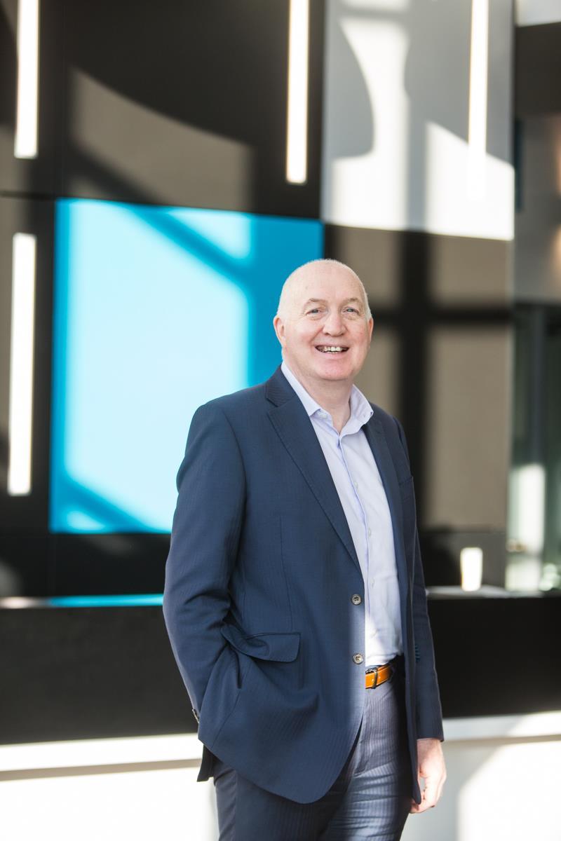 David whitcroft business development director pinnaclejpg