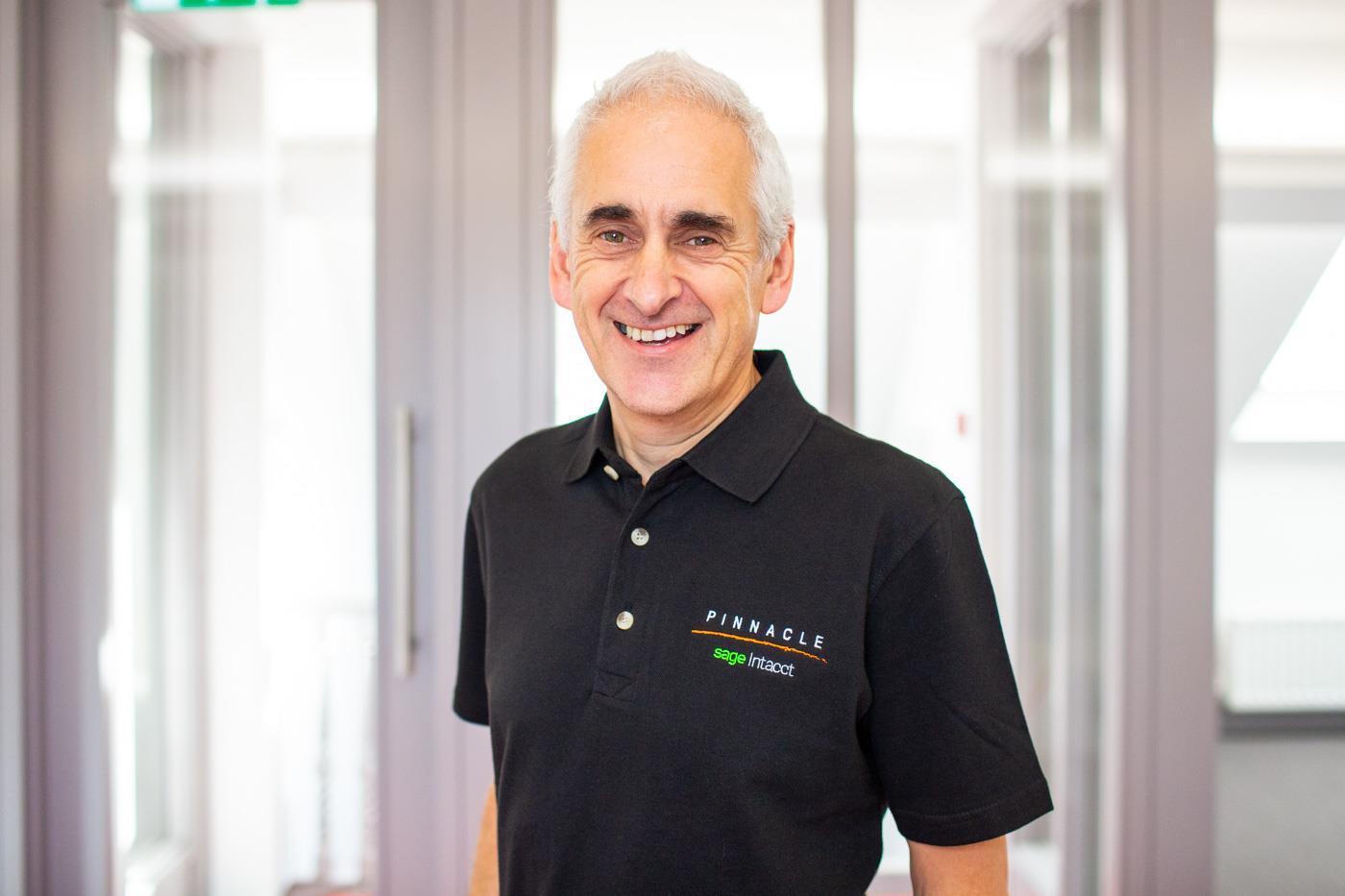 James spencer md pinnacle and sage intacct partnerjpg