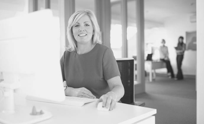 Photo of Kerry Hudson