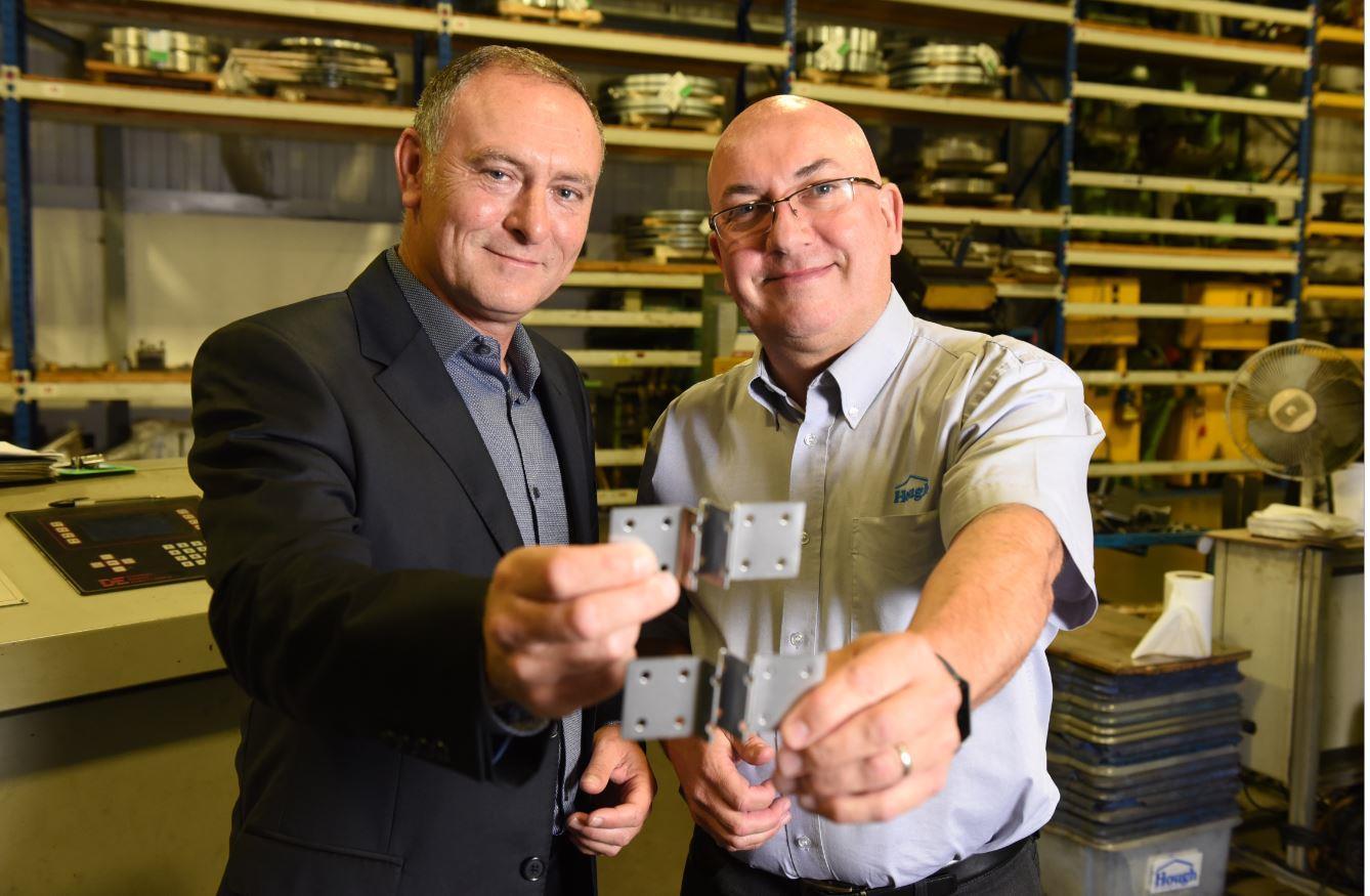 Pinnacles it sage partnership with arthur houghjpg