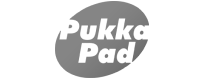 Pukka pad homepage logo