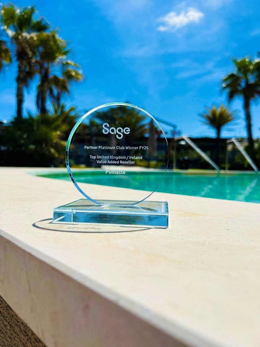 Sage platinum partner pinnacle