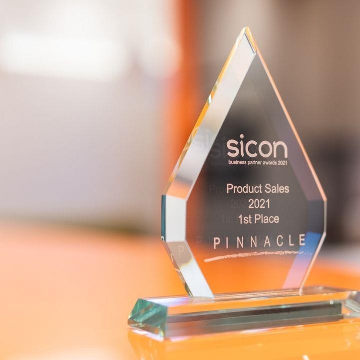 Sicon business partner of the year winners 2021jpg